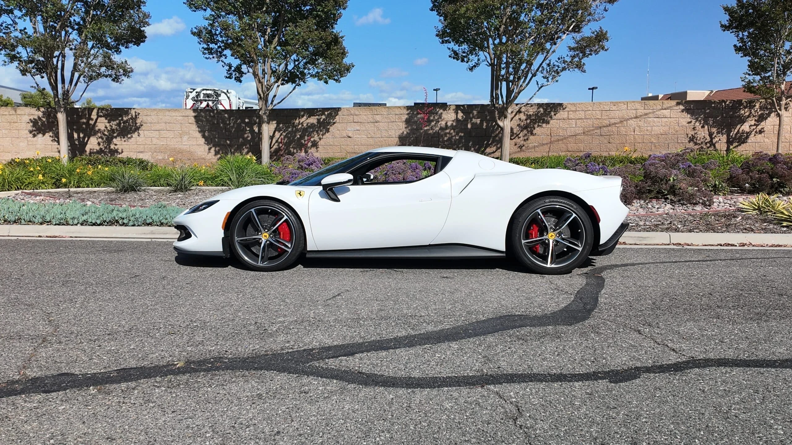 Ferrari 296 GTB for hybrid supercar rentals — luxury event car rental Miami — THE LUX CAR guide