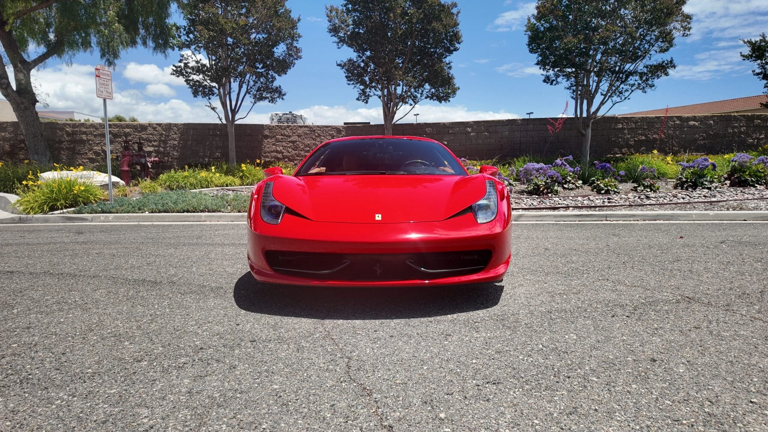 Ferrari 458 Italia for miami date-night exotic car rentals — luxury event car rental Miami — THE LUX CAR guide