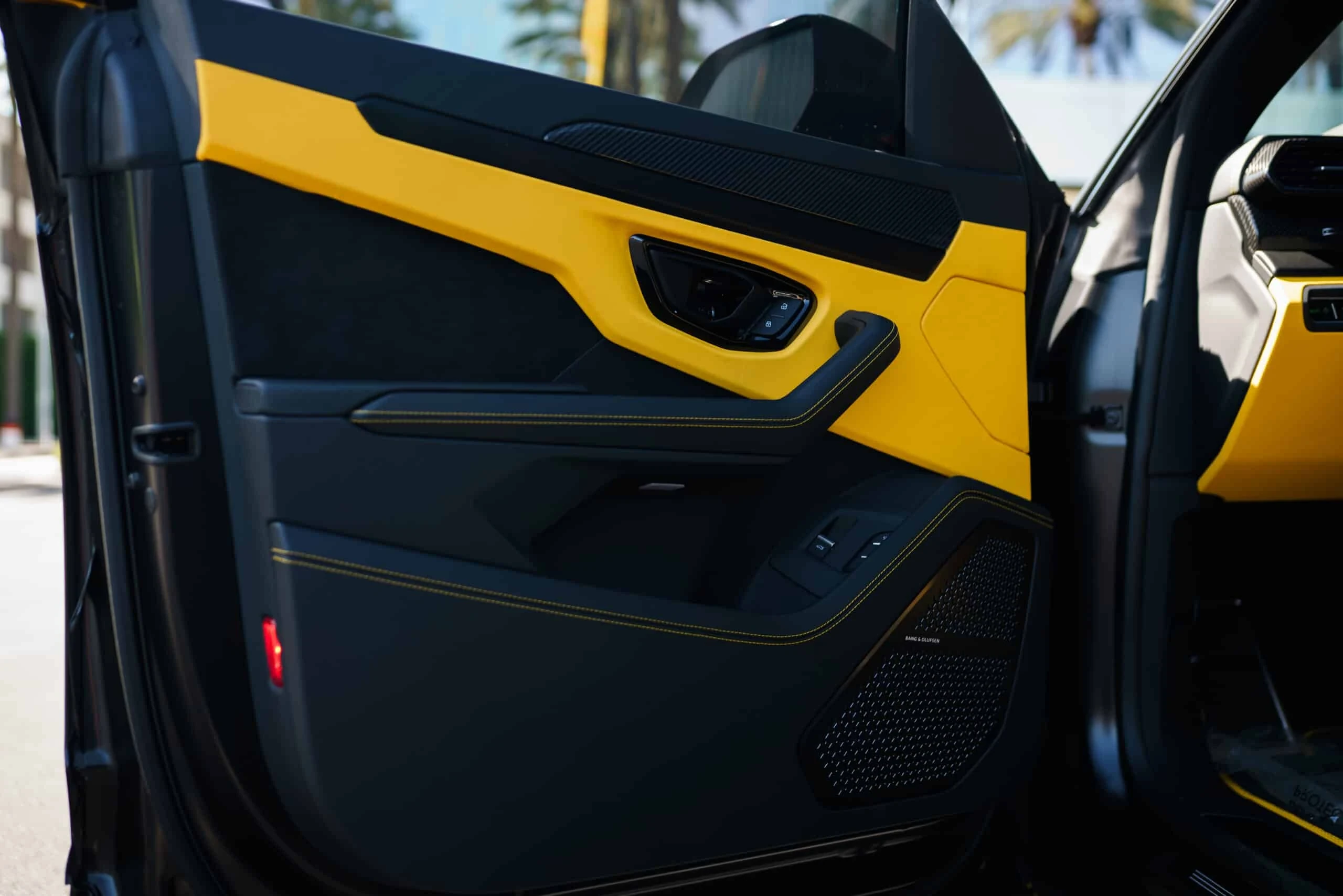 Lamborghini Urus S for miami boat-show luxury car rentals — luxury event car rental Miami — THE LUX CAR guide